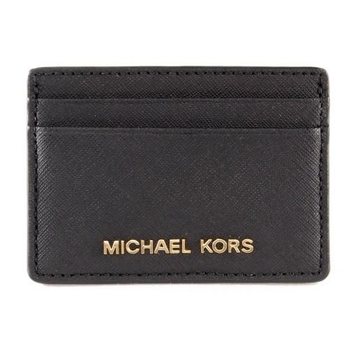 MICHAEL KORS（マイケルコース） カードケース 32S4GTVD1L 001 BLACK