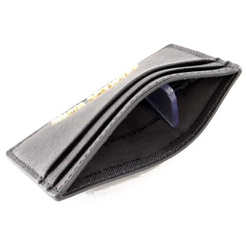 MICHAEL KORS（マイケルコース） カードケース 32S4GTVD1L 001 BLACK