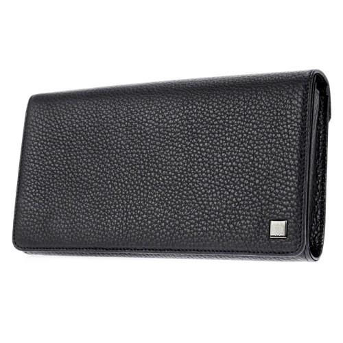 dunhill 長財布 黒 L2R445A ダンヒル dunhill 長財布 L2R445A BLACK YORK : GINZA LoveLove - 通販