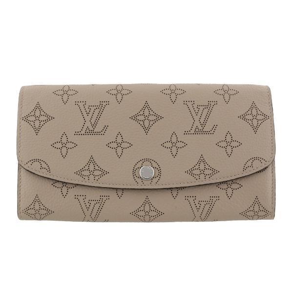 LOUIS VUITTON（ルイ・ヴィトン） 長財布 マヒナ ポルトフォイユ
