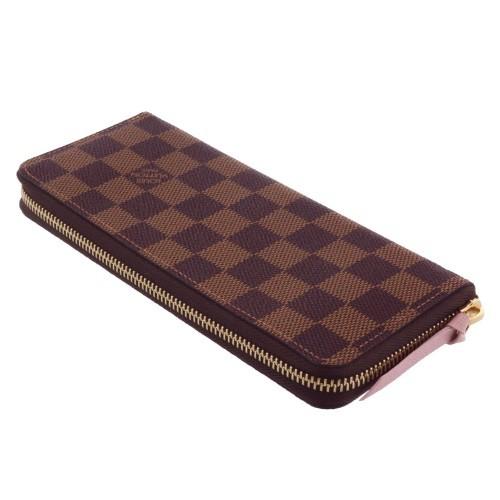 LOUIS VUITTON（ルイ・ヴィトン） 長財布 ダミエ ポルトフォイユ