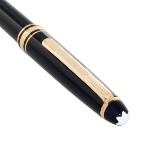 MONTBLANC（モンブラン） ボールペン 23888 ブラック/レッドゴールド