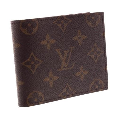 ルイヴィトン M60026 二つ折り財布 ブラウン  LOUIS VUITTON ポルトフォイユ・フロリン モノグラム LOUIS VUITTON ルイヴィトン 二つ折り財布 モノグラム ポルトフォイユ