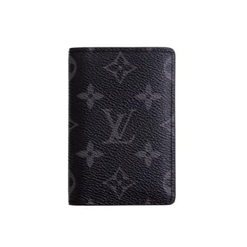 LOUIS VUITTON ルイヴィトン 名刺入れ エクリプス オーガナイザー・ドゥ ポッシュ M61696｜sekido