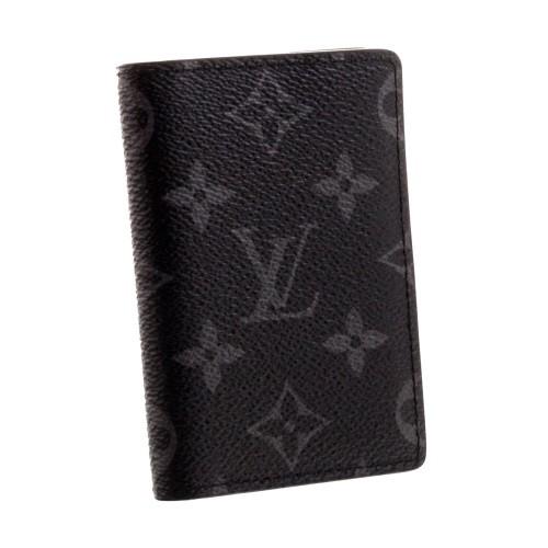 LOUIS VUITTON ルイヴィトン 名刺入れ エクリプス オーガナイザー・ドゥ ポッシュ M61696の画像