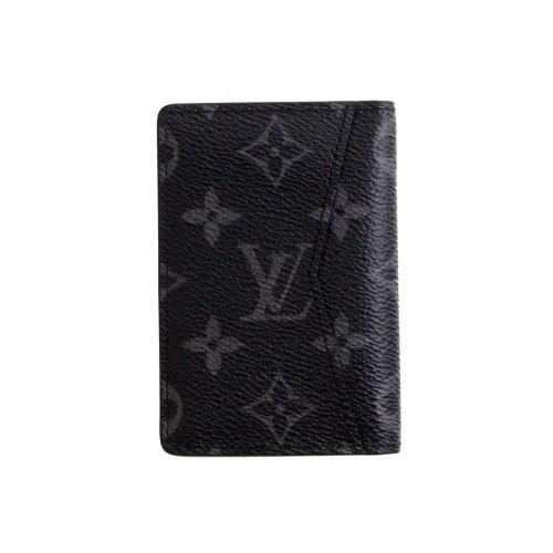 LOUIS VUITTON ルイヴィトン 名刺入れ エクリプス オーガナイザー・ドゥ ポッシュ M61696の画像