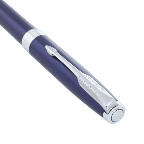 PARKER パーカー ボールペン　ソネット　ブルー PARKER パーカー ボールペン ソネット ブルーラッカーCT : GINZA
