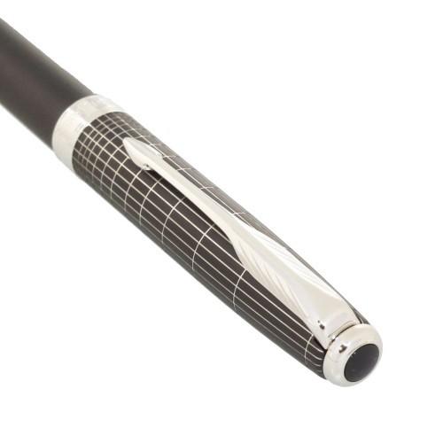 PARKER（パーカー） ボールペン ソネット ブラックシズレ : GINZA