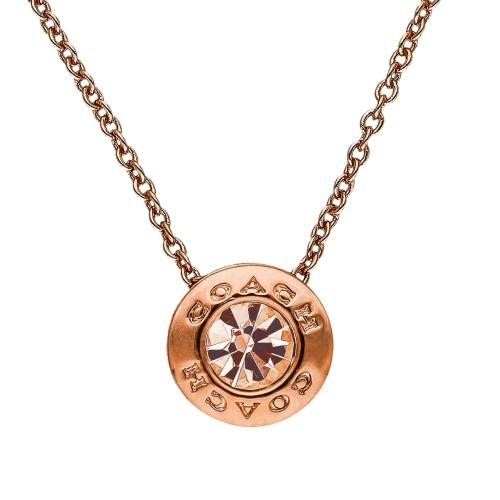 COACH OUTLET コーチ アウトレット ネックレス レディース ローズ 
