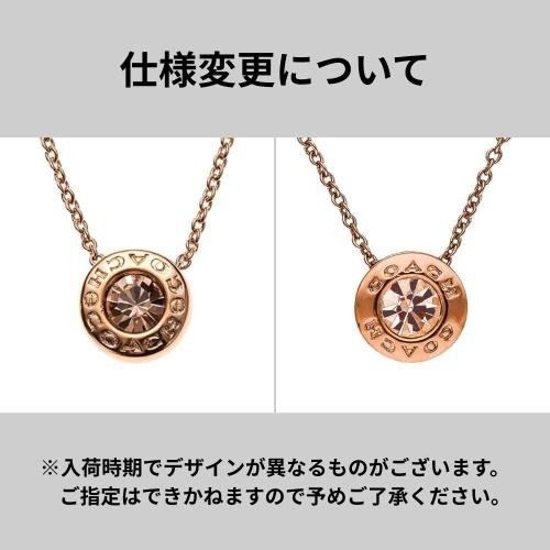 COACH OUTLET コーチ アウトレット ネックレス レディース ローズ