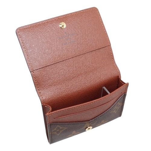 LOUIS VUITTON ルイヴィトン カードケース アンヴェロップ LOUIS VUITTON ルイヴィトン カードケース アンヴェロップ
