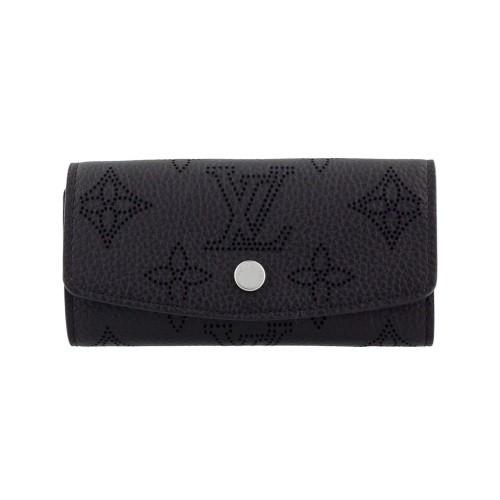 ルイヴィトン LOUIS VUITTON キーケース マヒナ ミュルティクレ 4