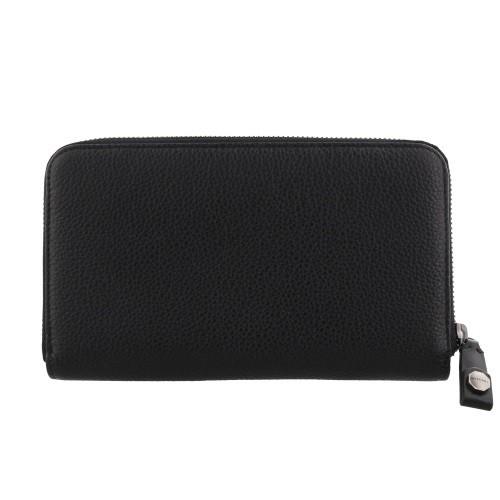 BVLGARI（ブルガリ） 長財布 メンズ オクト OCTO ブラック 36968 BLACK