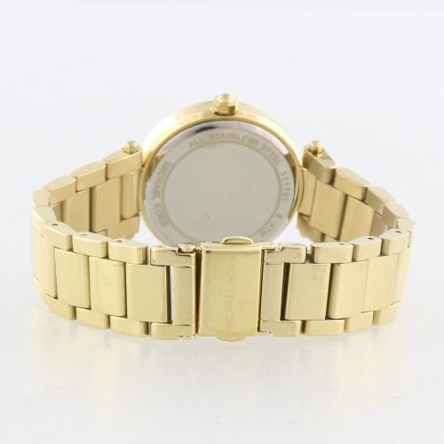 マイケルコース MICHAEL KORS 腕時計 レディース ミニパーカー ゴールド MK6469 GD : GINZA LoveLove ...