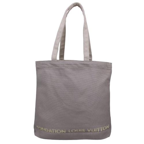 新品未使用LOUIS VUITTON フォンダシオンルイヴィトン限定トートバッグ 新品未使用】LOUIS VUITTON フォンダシオンルイヴィトン ルイ