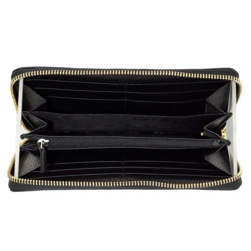 GUCCI（グッチ） 長財布 レディース プチマーモント ブラック 456117