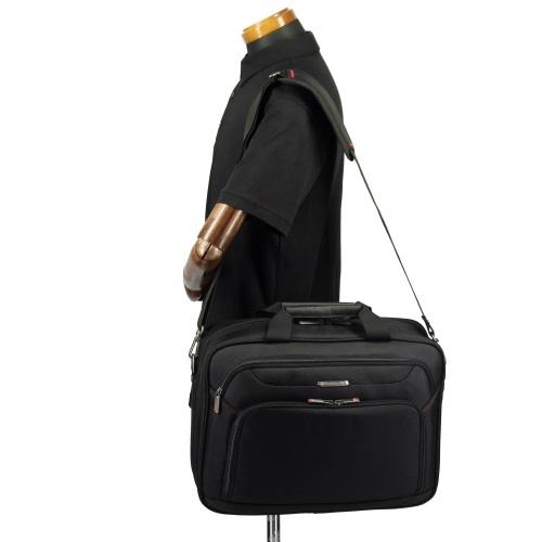 Samsonite ブリーフケース 黒 ジャーミン ブリーフケース M ブラック｜サムソナイト(Samsonite)公式