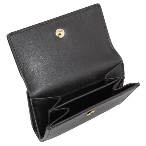 【新品】FURLA 963513 二つ折り財布 FURLA（フルラ） 二つ折り財布 レディース バビロン ブラック 963513