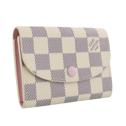 LOUIS VUITTON（ルイ・ヴィトン） コインケース ダミエ アズール