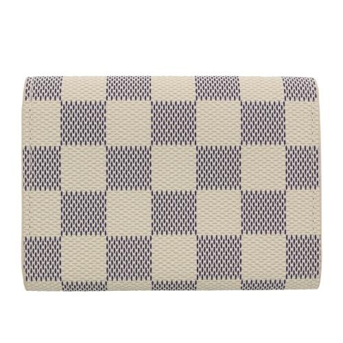 LOUIS VUITTON（ルイ・ヴィトン） コインケース ダミエ アズール