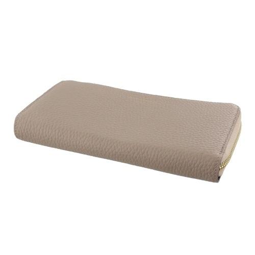 ルイヴィトン 長財布 レディース ポルトフォイユ・コメット ベージュ LOUIS VUITTON M63104 ガレの画像