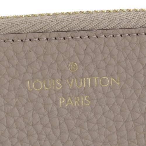 ルイヴィトン 長財布 レディース ポルトフォイユ・コメット ベージュ LOUIS VUITTON M63104 ガレの画像