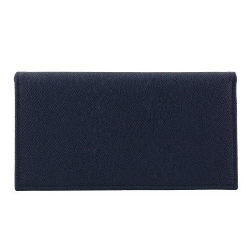ブルガリ BVLGARI 長財布 メンズ デニムサファイア 283811 DENIM SAPPHIREの画像