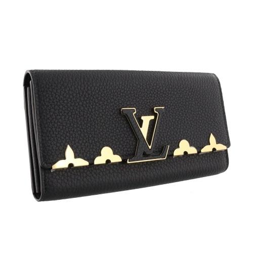 LOUIS VUITTON（ルイ・ヴィトン） 長財布 ポルトフォイユ・カプシーヌ