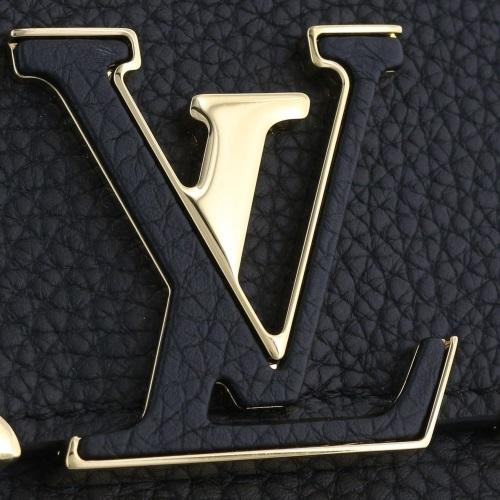 LOUIS VUITTON（ルイ・ヴィトン） 長財布 ポルトフォイユ・カプシーヌ