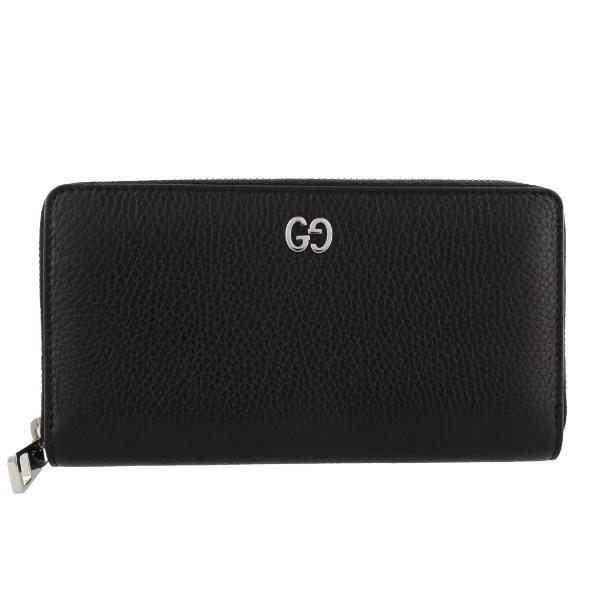 【LA garage】【新品未使用】限定品　GUCCI 財布 10％OFFクーポン対象商品】グッチ GUCCI GG MATELASSE ラウンド長財布