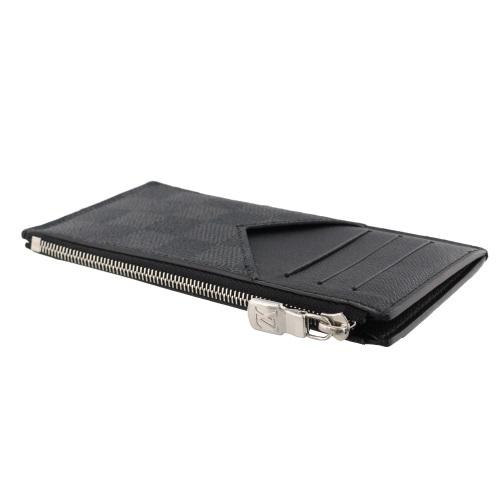 LOUIS VUITTON（ルイ・ヴィトン） カードケース グラフィット コイン