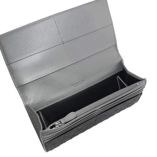 BOTTEGA VENETA 156819-VBD51/8885 長財布