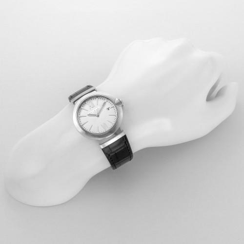BVLGARI（ブルガリ） 腕時計 メンズ LVCEA ルチェア シルバー