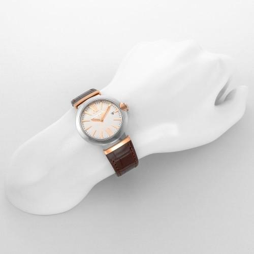BVLGARI（ブルガリ） 腕時計 メンズ ルチェア シルバー LU40C6SSPGLD