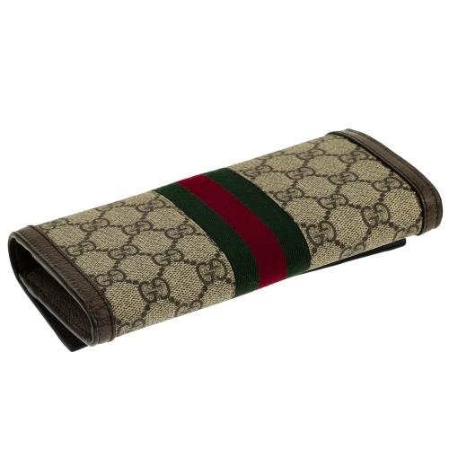 グッチ GUCCI 長財布 レディース オフィディア ブラウン 523153 96IWG 8745｜sekido｜04