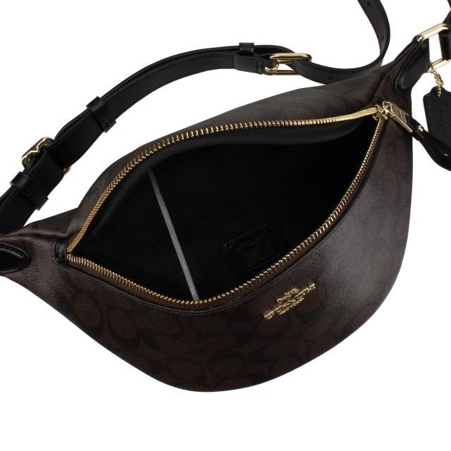 COACH（コーチ） アウトレット ボディバッグ レディース ブラウン