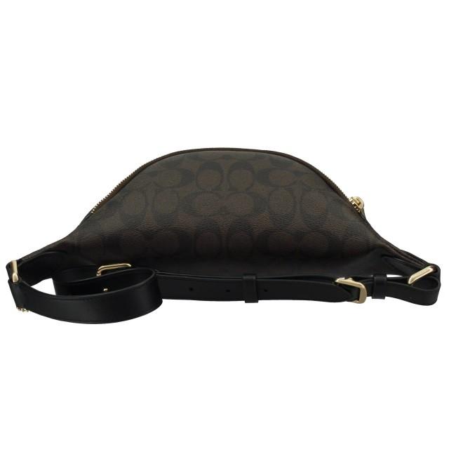 COACH（コーチ） アウトレット ボディバッグ レディース ブラウン
