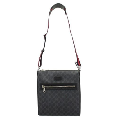 GUCCI グッチ ショルダーバッグ メンズ GGスプリーム ブラック 474137 K5RLN 1095｜sekido｜07