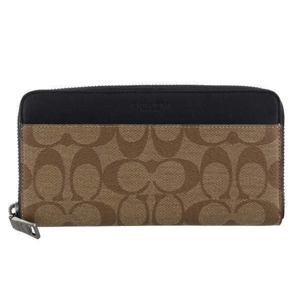 Coach Outlet Loveloveのcoach コーチ アウトレット 長財布 メンズ シグネチャー 長財布 ブラック Qbtn2 ならショッピング ランキングや口コミも豊富なネット通販 更にお得なpaypay残高も スマホアプリも充実で毎日どこからでも気になる