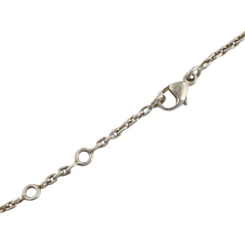 【新品仕上】ルイヴィトン Q95450 ブラスレ ロックイット ブレスレット LOUIS VUITTON（ルイ・ヴィトン） ブレスレット シルバー・ロック