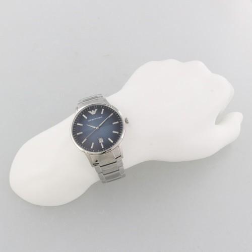 EMPORIO ARMANI エンポリオ アルマーニ 腕時計 メンズ レナト RENATO