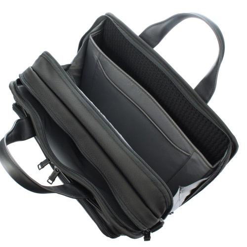 TUMI（トゥミ） ビジネスバッグ メンズ ORGANIZER BRIEF ブラック TUMI