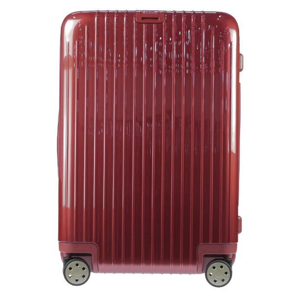 リモワ RIMOWA スーツケース サルサ デラックス 85L 830.65.53.4 Orient Red :2700001733935