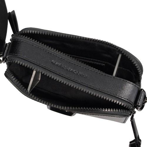 MARC JACOBS マークジェイコブス ショルダーバッグ スナップ