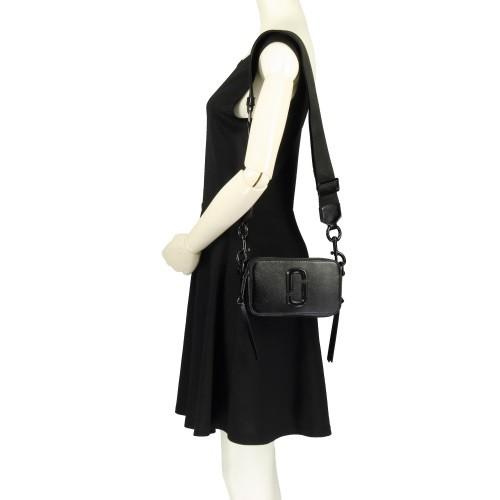 値下げ！美品MARC JACOBS ショルダーバッグ 黒 MARC JACOBS マークジェイコブス ショルダーバッグ BOLD GRIND