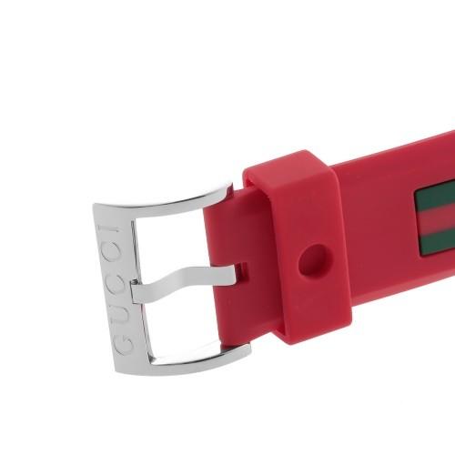 グッチ GUCCI 腕時計 メンズ SYNC レッド YA137103Aの画像