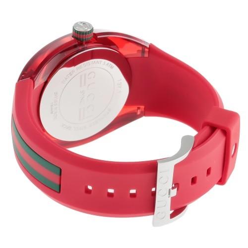グッチ GUCCI 腕時計 メンズ SYNC レッド YA137103Aの画像