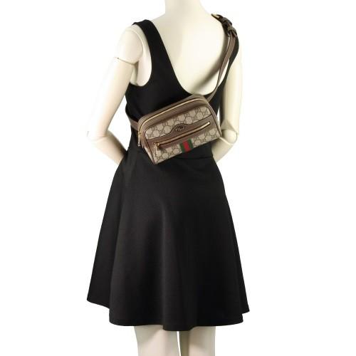 GUCCI（グッチ） ボディバッグ レディース GGスプリーム 517076 96I3B