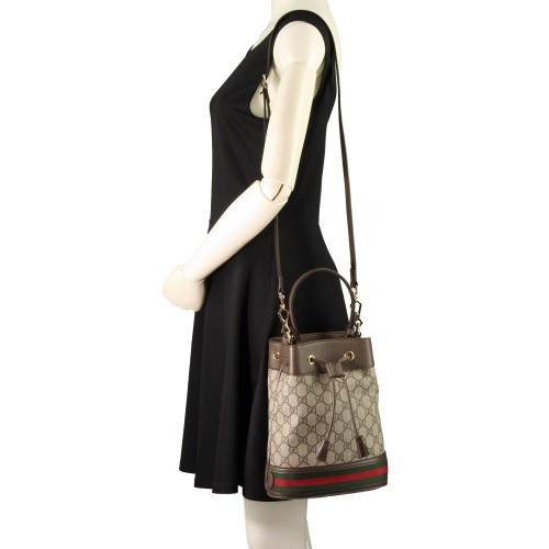 GUCCI グッチ ショルダーバッグ レディース GGスプリーム 550621