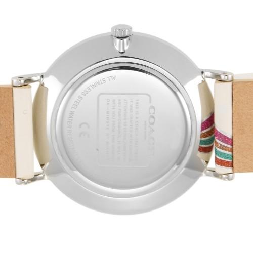 COACH（コーチ） 腕時計 レディース ペリー ホワイト 14503040 : GINZA